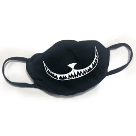 Маски защитные: маска чешир хлопковая